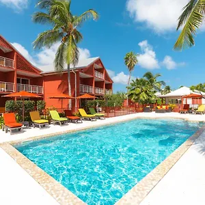 Orient Bay Palm Court 4 Stars Hotel Quarter of Orleans